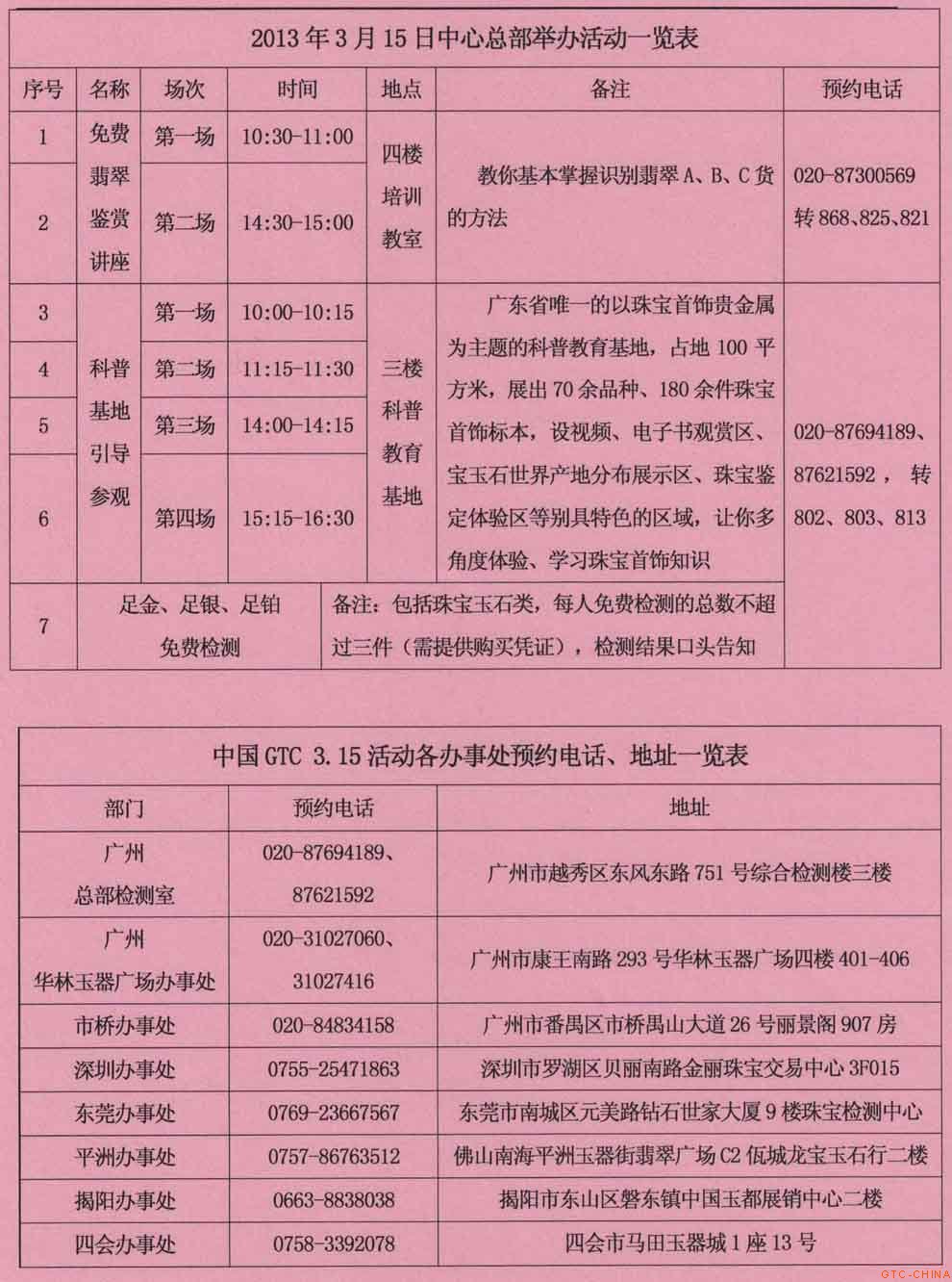 珠宝检测_315活动_消费者