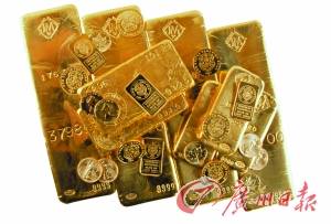 投资最好买金条