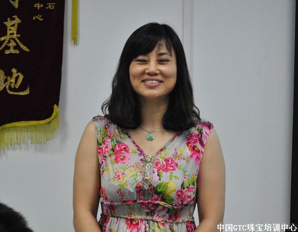 事业时刻进行 学习永无止境(珠宝培训)