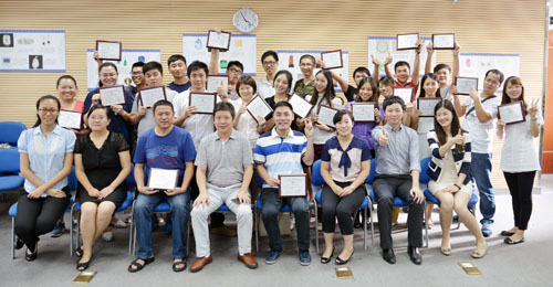 天涯共聚GTC 练就一双慧眼