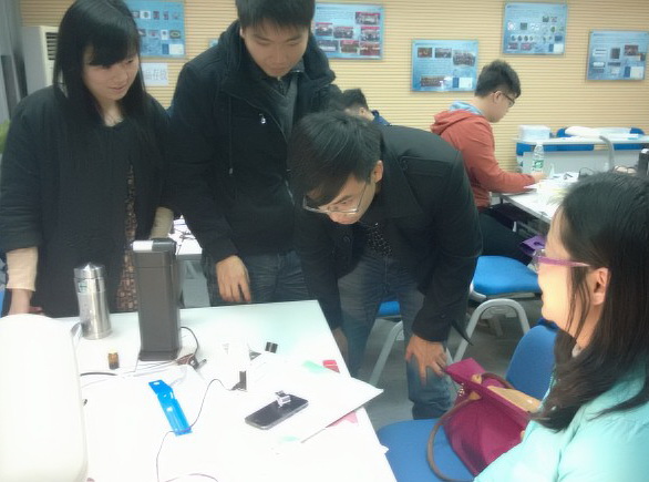 2015年翡翠鉴定与质量评价课程火热开讲啦