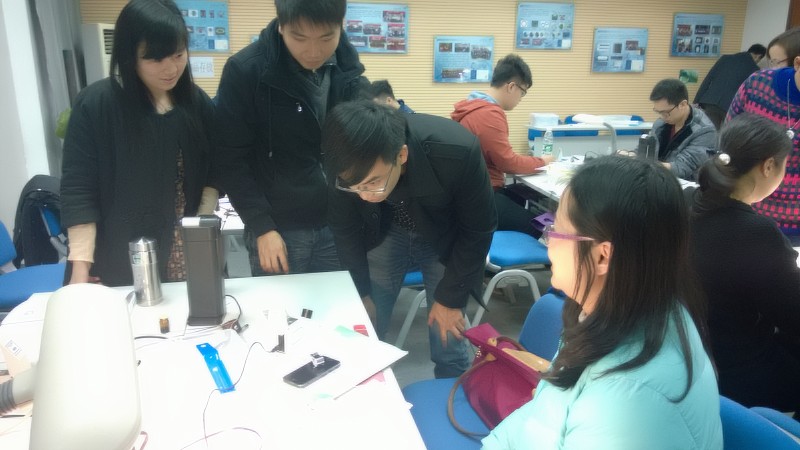 2015年翡翠鉴定与质量评价课程火热开讲啦