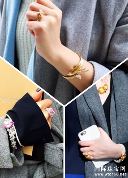 为时尚加冕 千叶珠宝闪耀2016秋冬纽约时装周