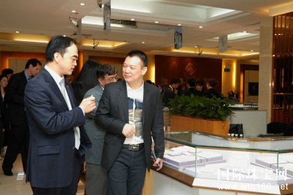 南非政府考察团走进星光达，聚焦合作新商机