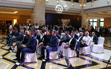 粤豪珠宝奇遇2016