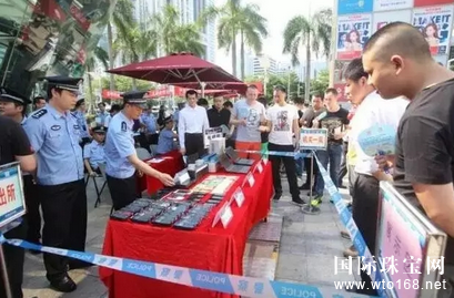 巡警大队精彩的警务技能演示